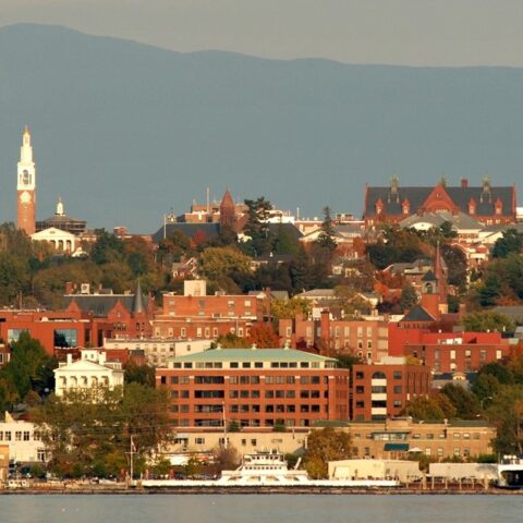 Burlington, Vermont