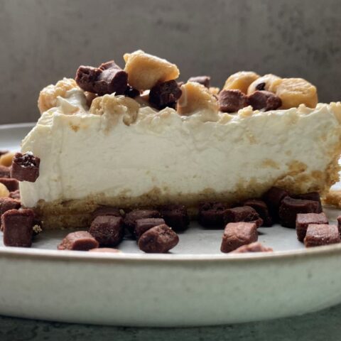 cookie dough pie