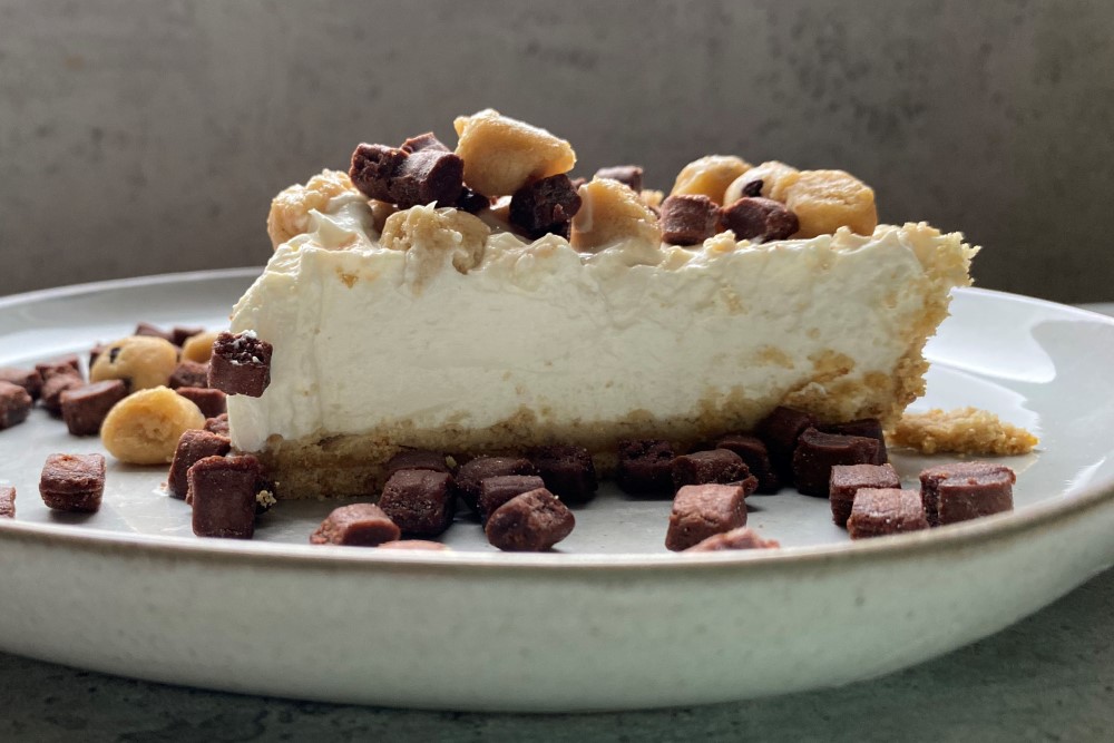cookie dough pie