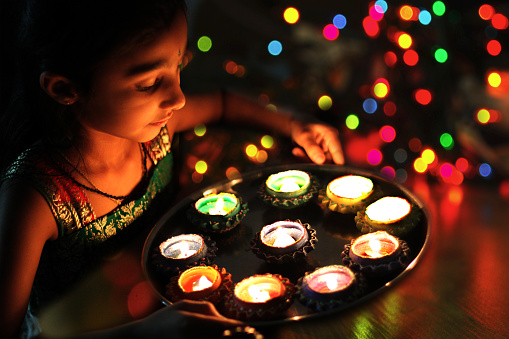 Diwali feast