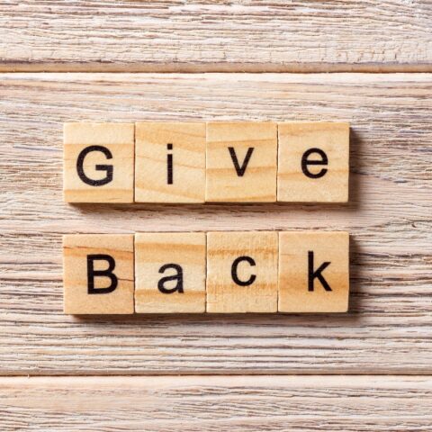 Give Back