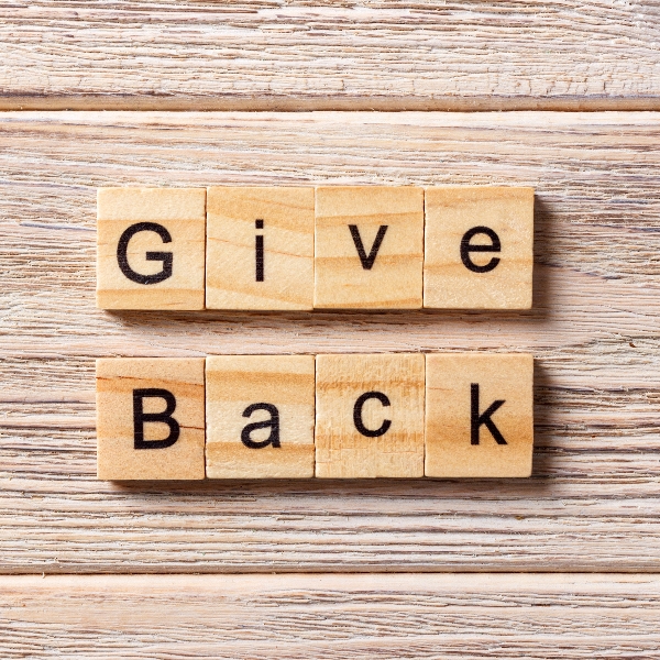 Give Back