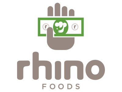 Rhino Foods Income Advance loan logo