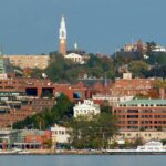 Burlington Vermont Waterfront