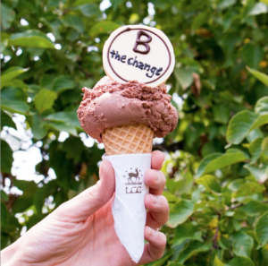 Ice Cream Cone for B Corp Companies